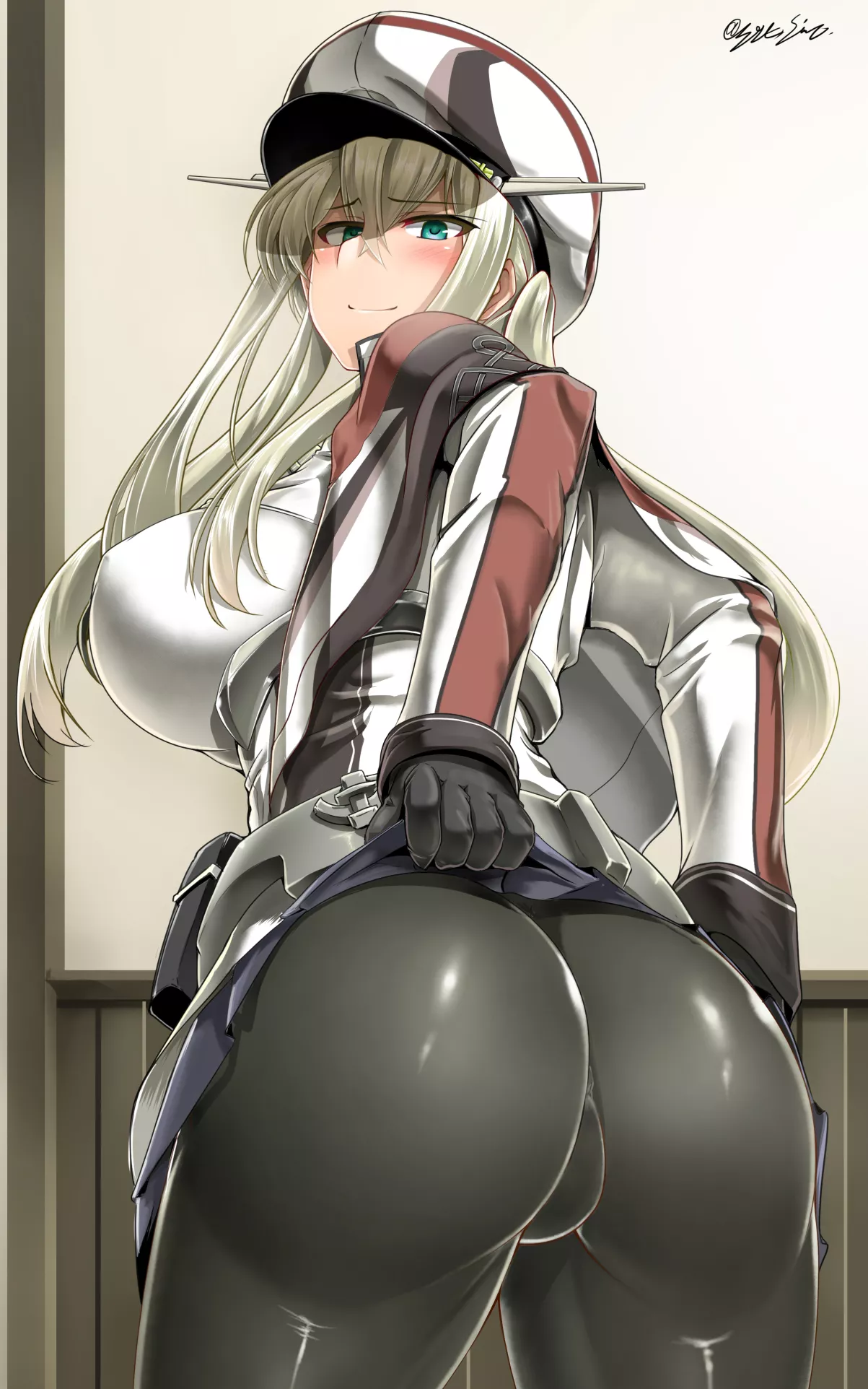 Graf's Fat Ass posted by llamanatee