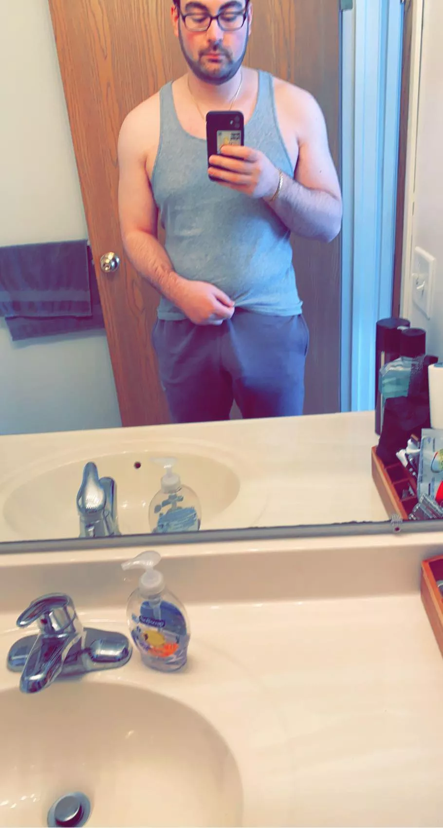 Gray Sweats Szn posted by Weekly-Touch-9347