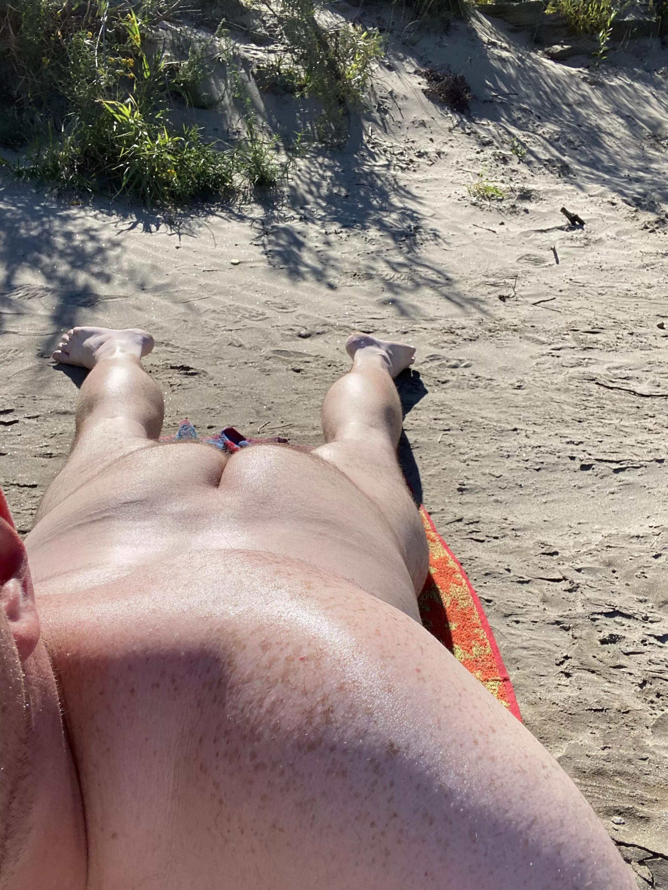 Great day at a nude beach in Oregon posted by Subbear83