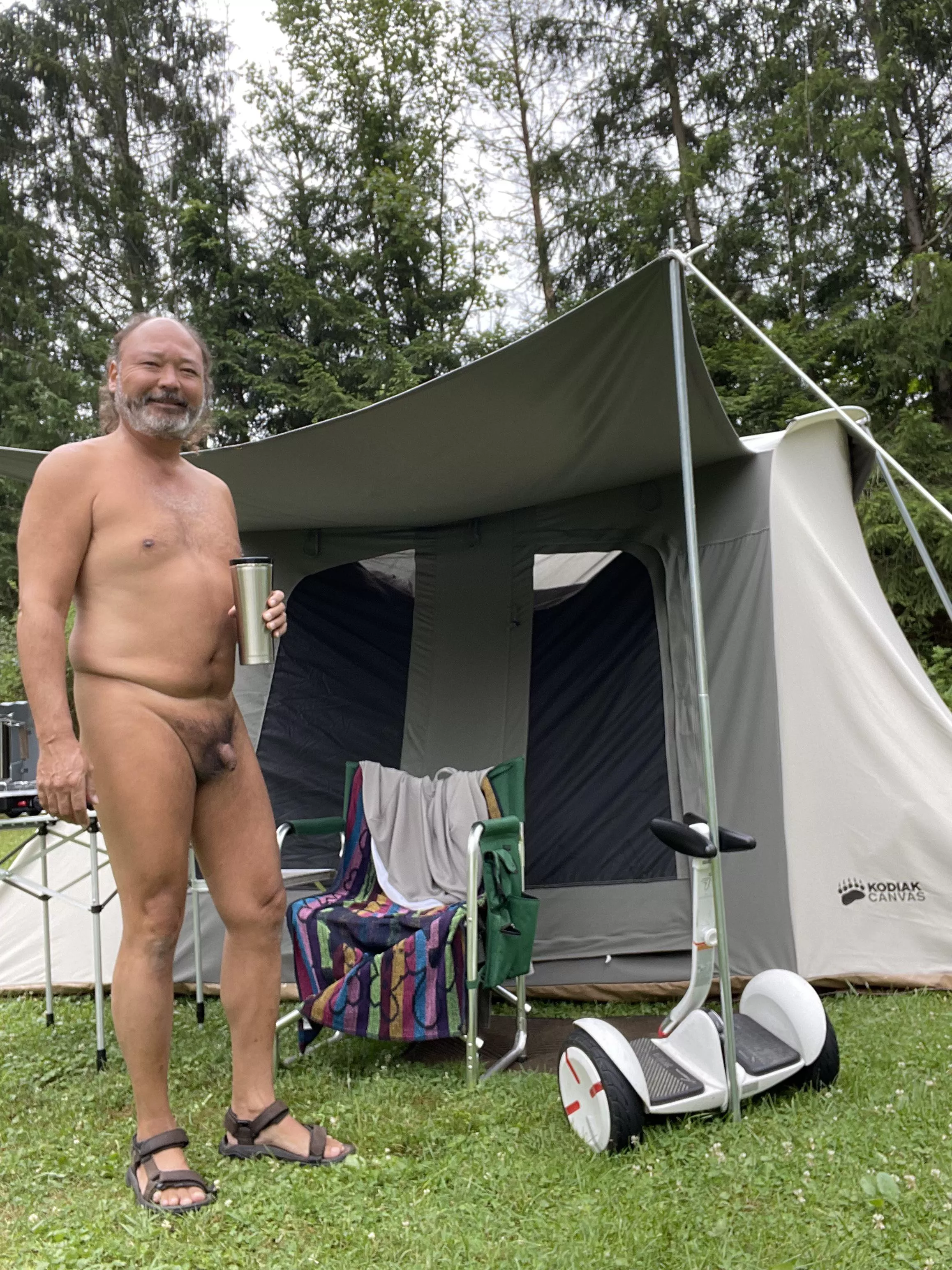 Green Valley Nudist Retreat posted by uncutjoy