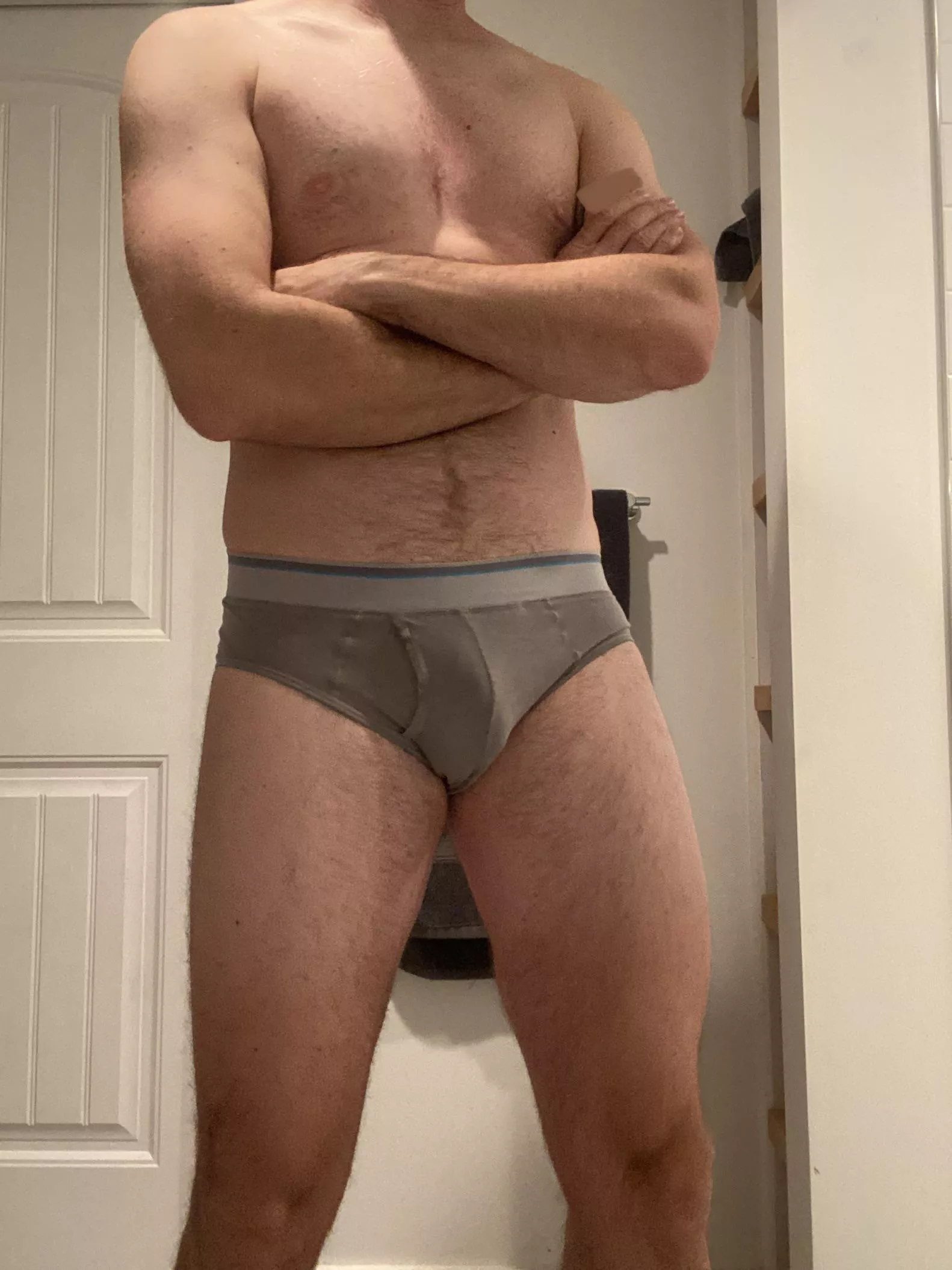 grey briefs posted by ashelter45