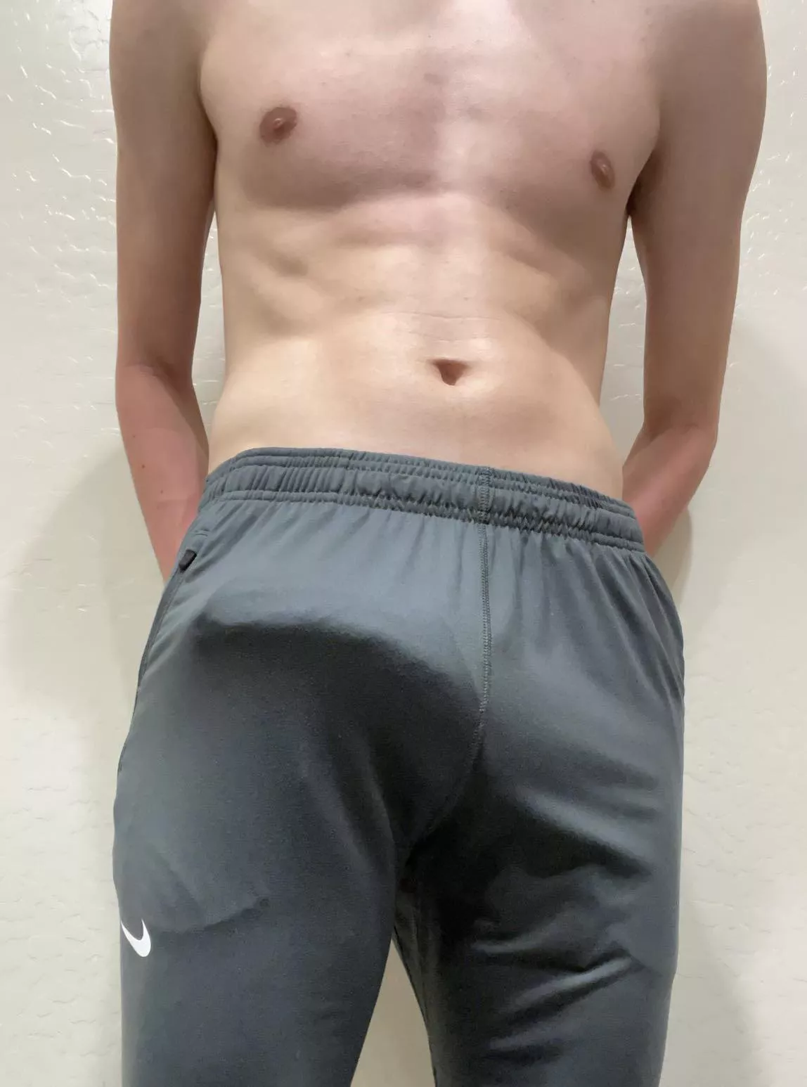 grey sweatpants challenge posted by nico_bigdick