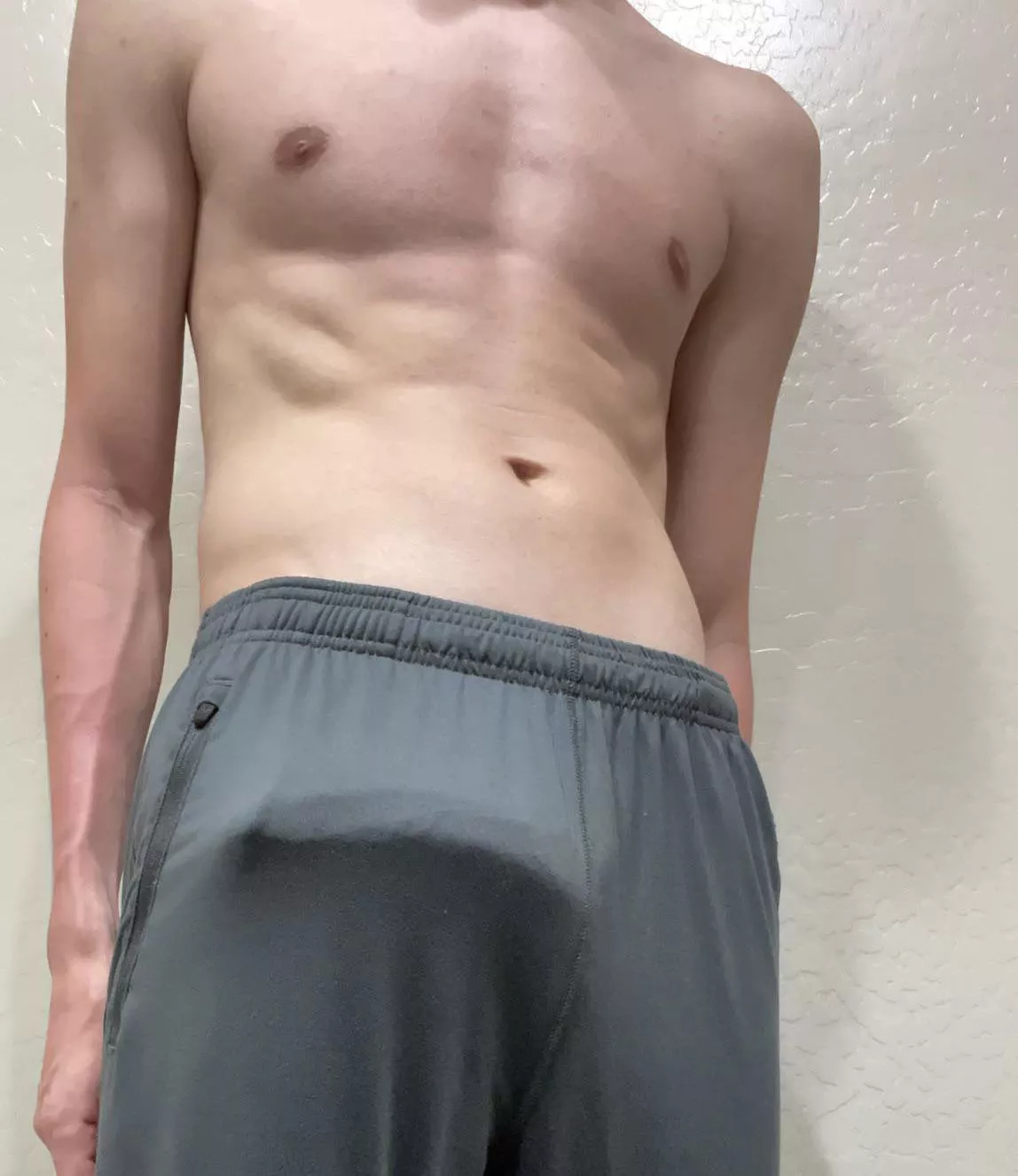 grey sweatpants how do you like them? posted by nico_bigdick