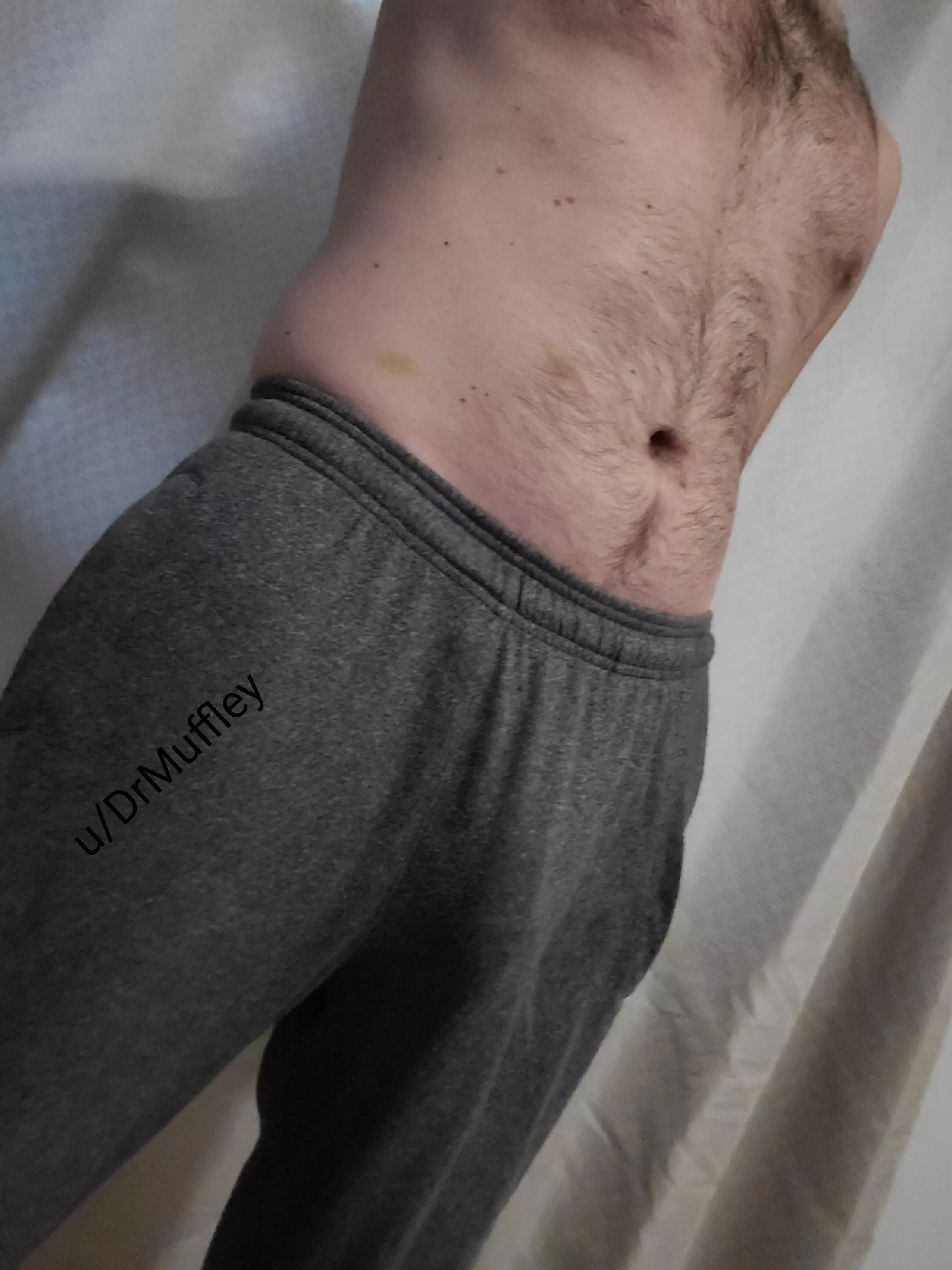 Grey Sweatpants SZN? (39) posted by DrMuffley