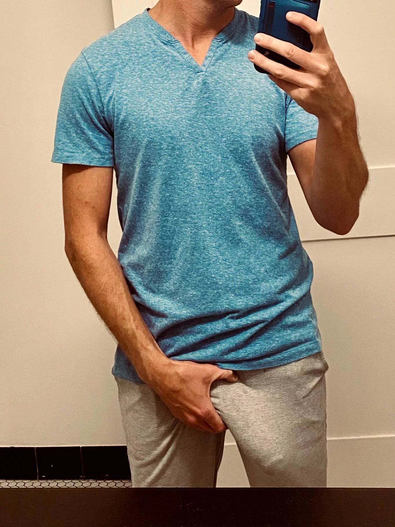 Grey sweatsâ€¦ posted by stmr