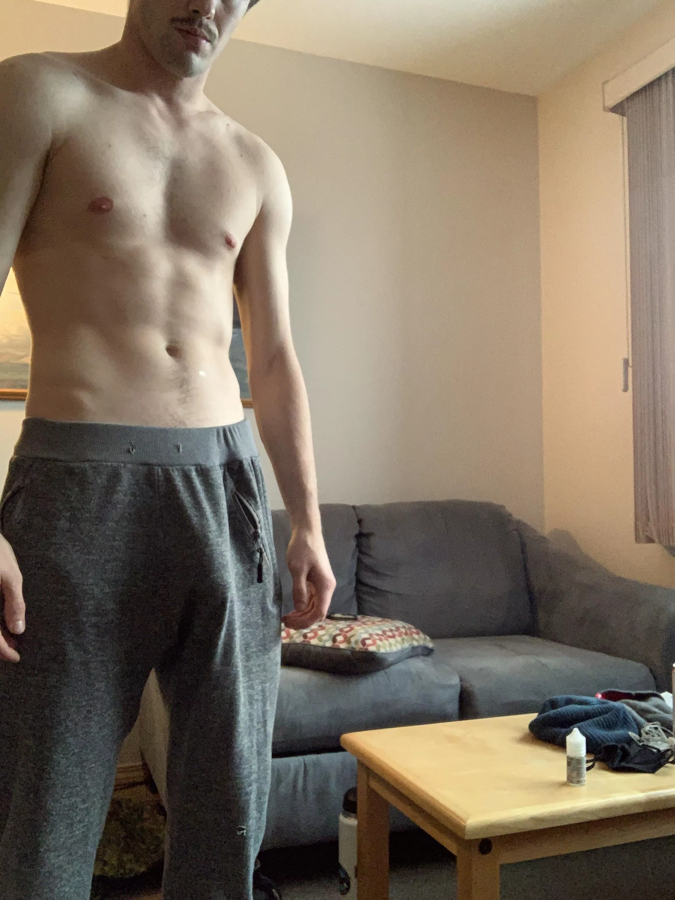 Grey sweats anyone?? posted by CCHerc