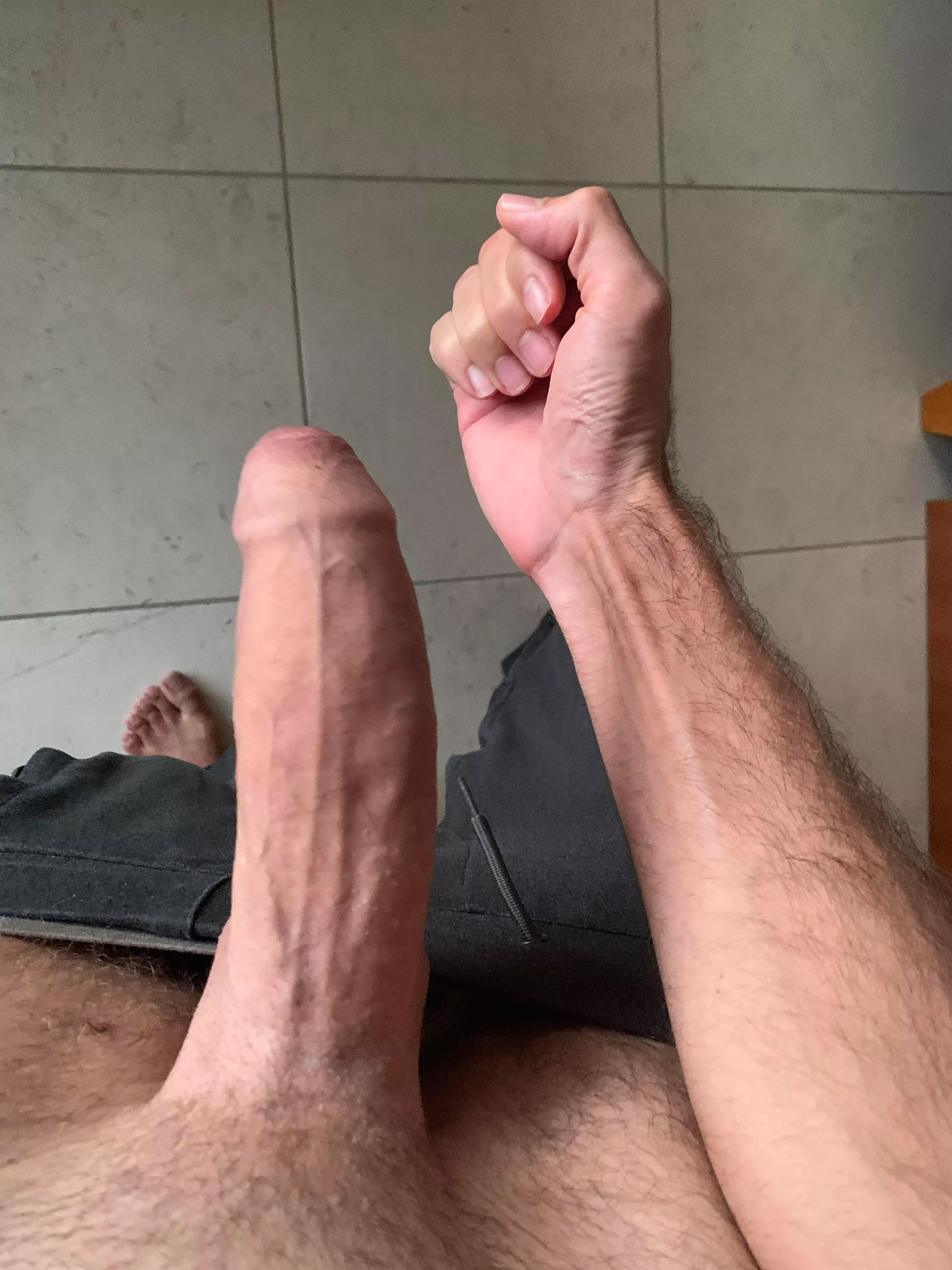 Guess the size 📏 posted by MenloBull