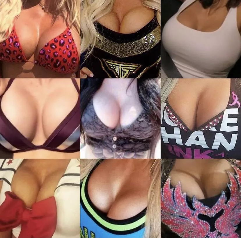 Guess the TitsðŸˆðŸˆðŸ’¦ posted by Josephthegoat06