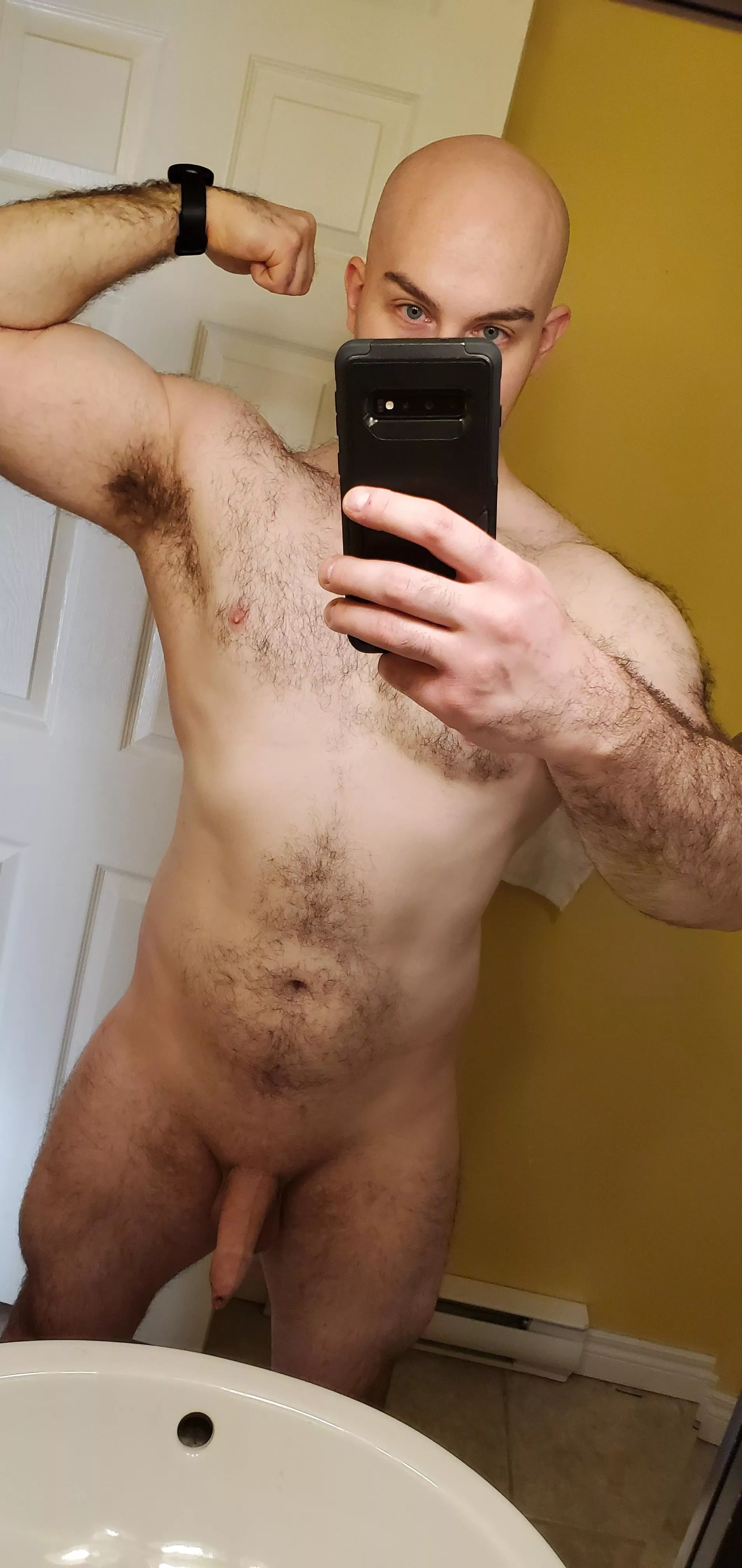 Guess what day it was (M) posted by throw_subboy