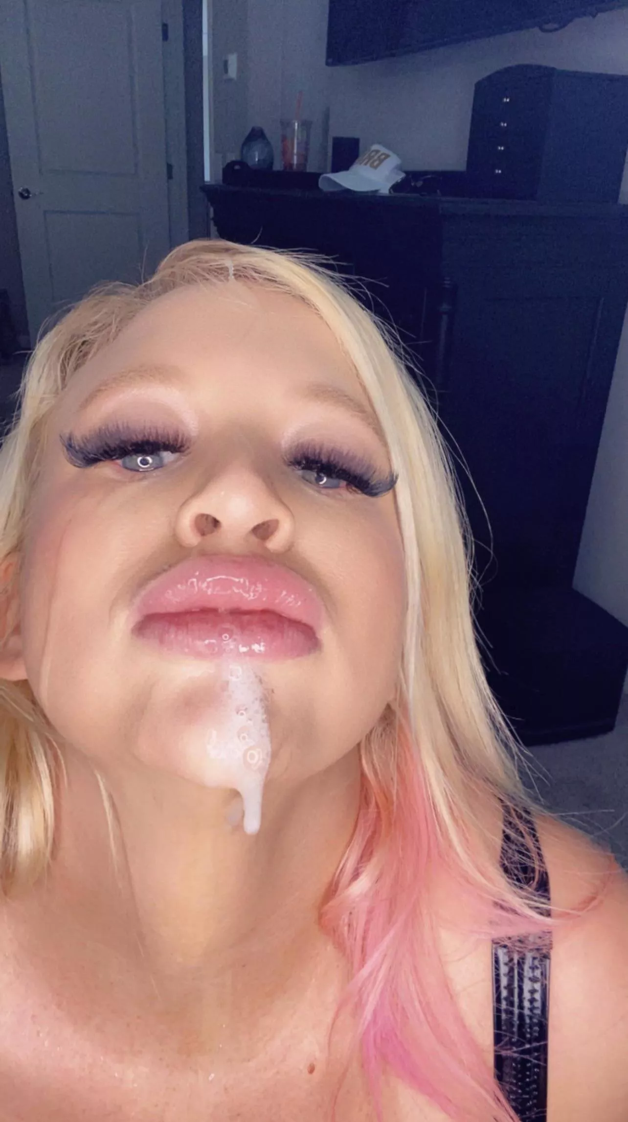 Guess what I did next! posted by Hotbustybarbiex