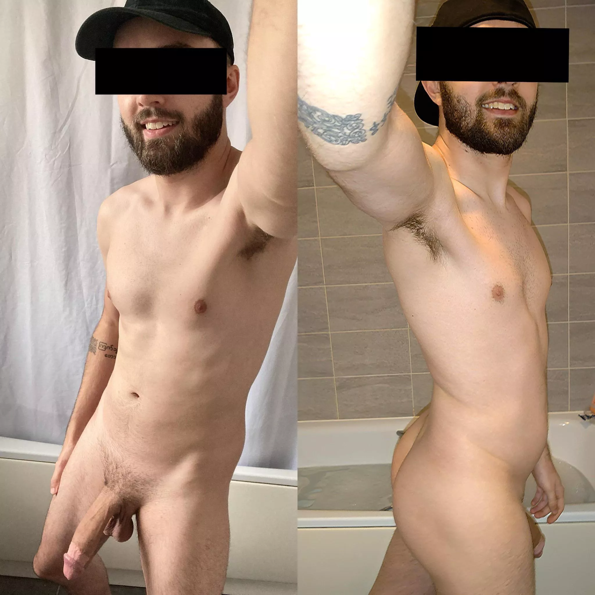 Guess who’s back, did you miss me? [M] posted by ButtButtman01