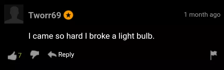 Guy broke a lightbulb posted by freshmemesoof