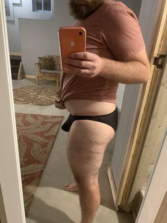 Guys can have fun underwear too, right? posted by alwayssortsbynew