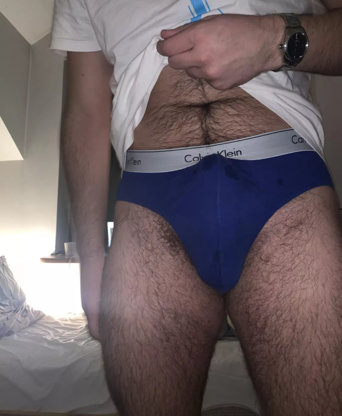 guys tell me- should i wear briefs or boxers? posted by UnderstandingNaive62