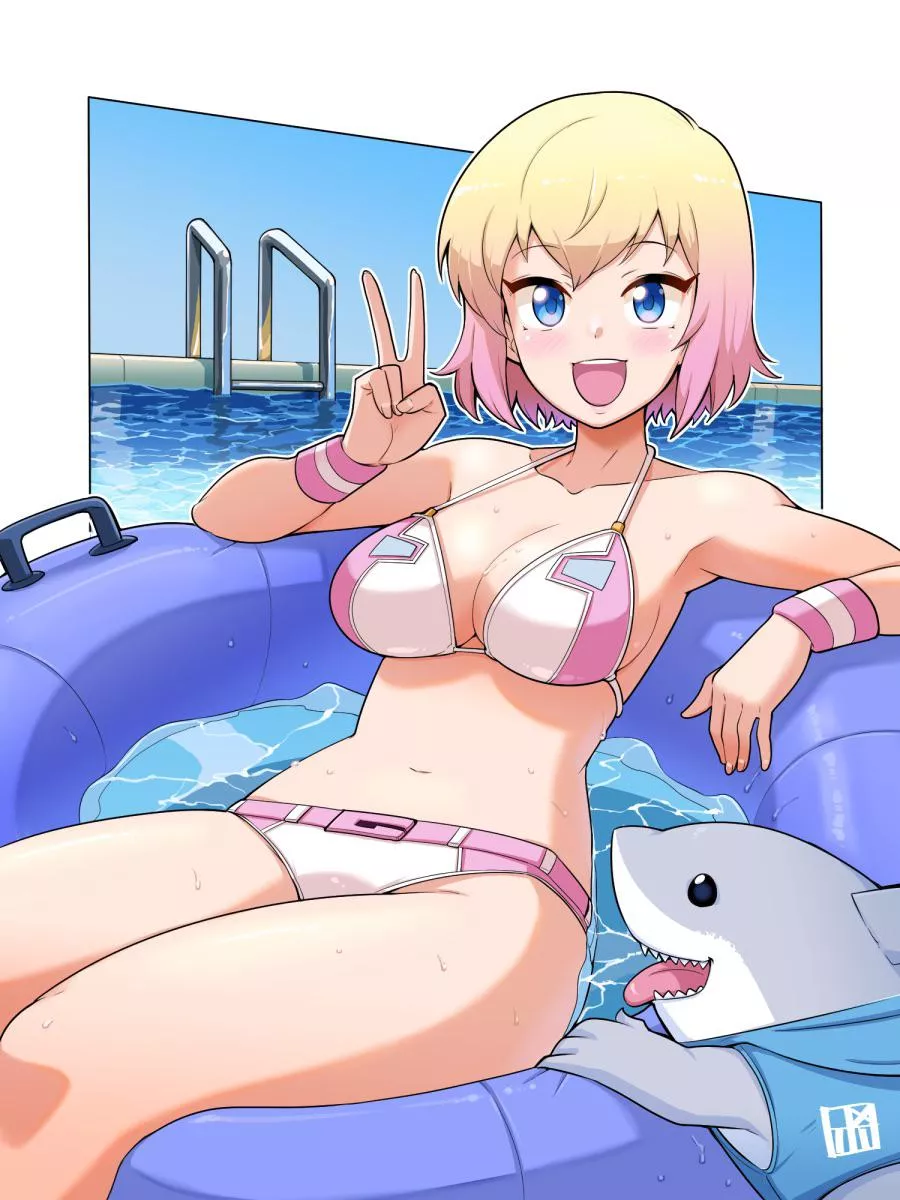 gwenpool (bowieknife) [marvel] posted by ConsequenceMiddle828