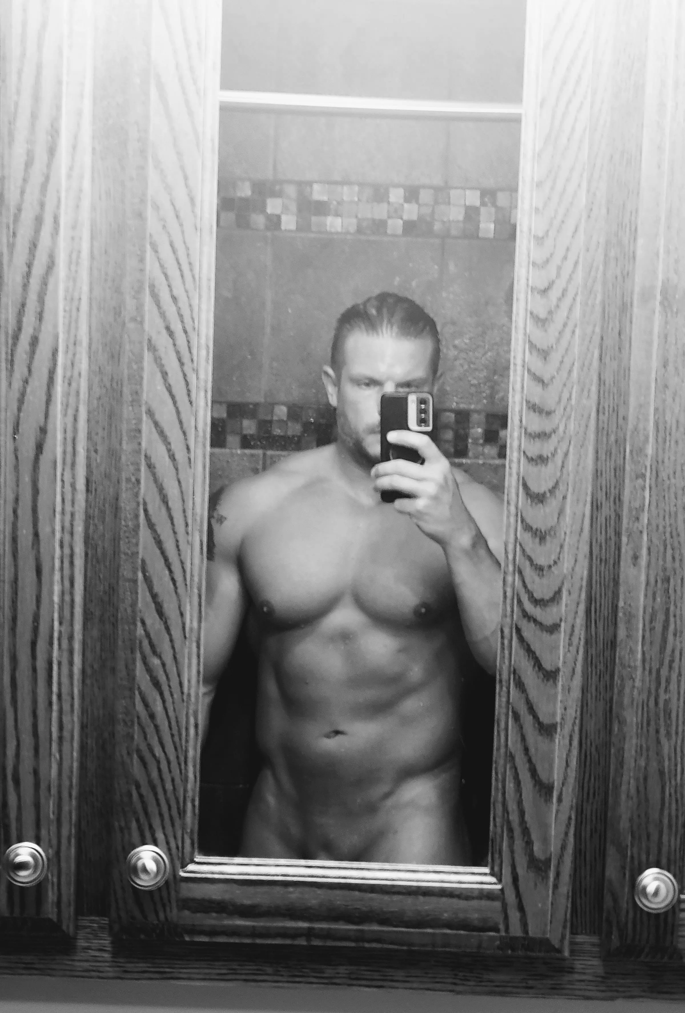 Gym - check Shower -check Feel like I forgot something 😉 (36) posted by LittleandBigV