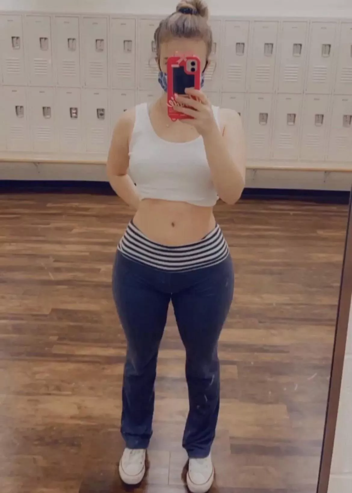 Gym fit posted by realprettyangel