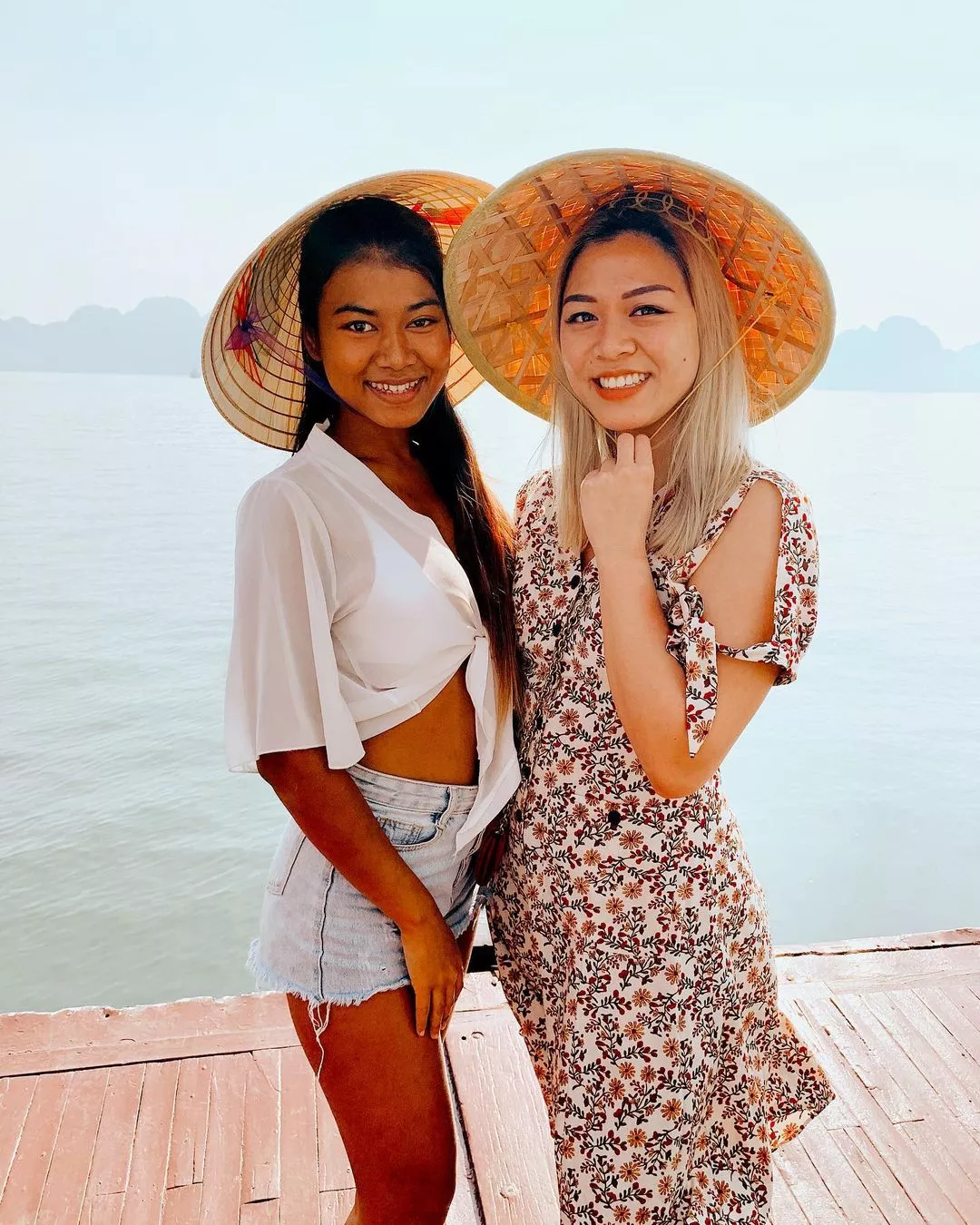 Ha Long Bay Beauties [2] posted by thatoneguyut