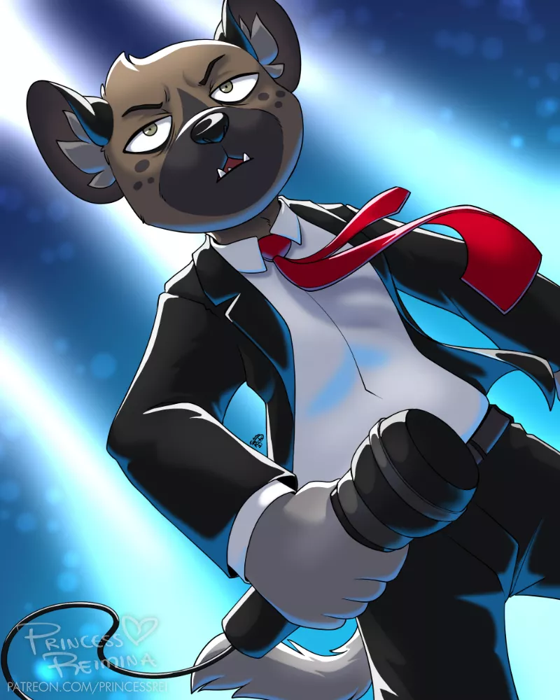 Haida Ready to Rock [Princess_Rei] posted by DL2828