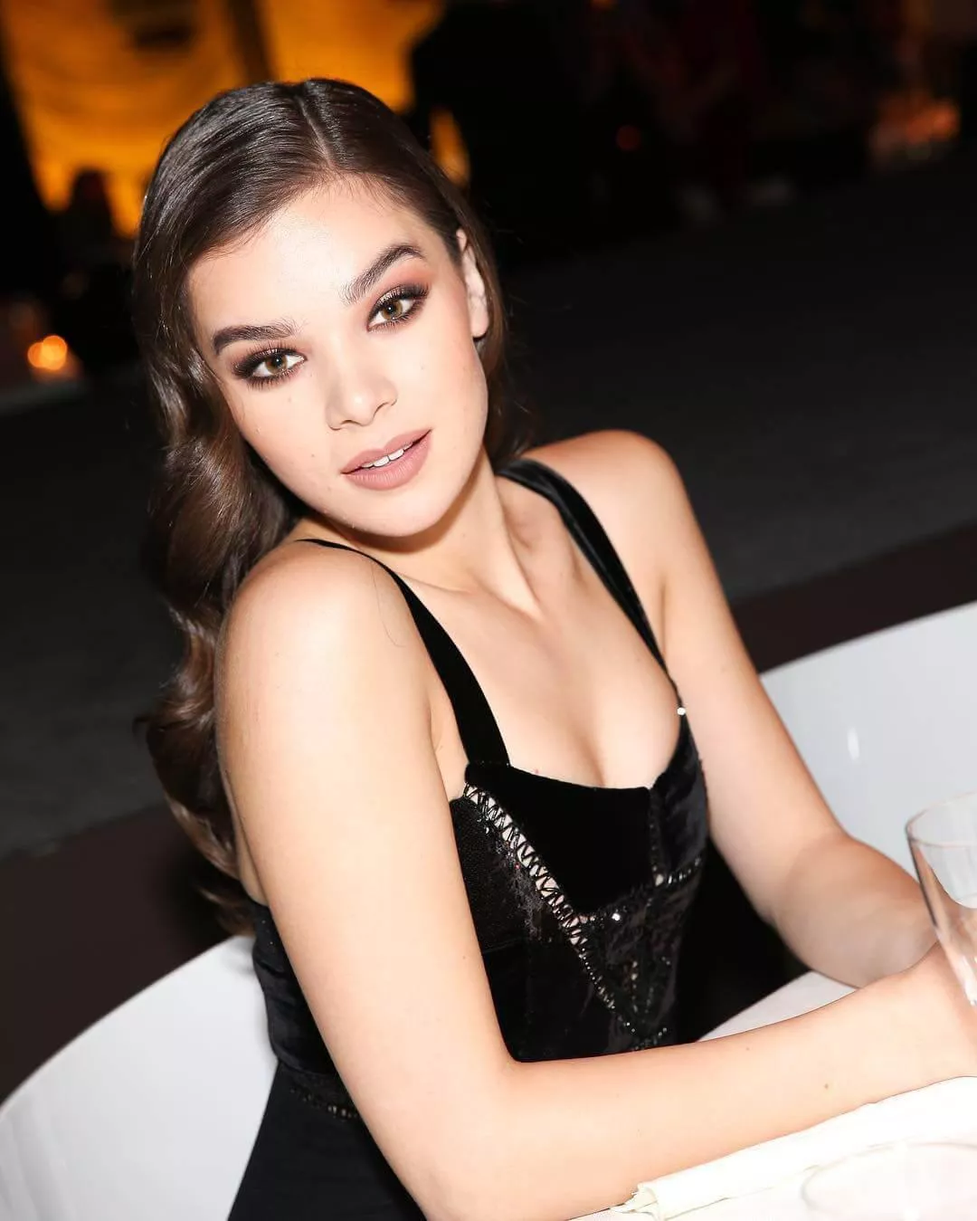 Hailee Steinfeld posted by Jamer44