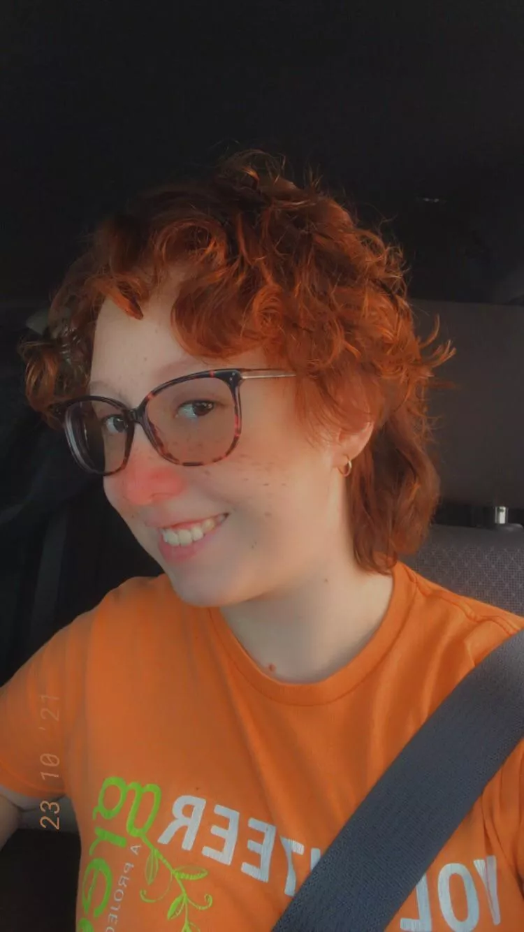 Hair update! Im really feelin the curls posted by twizzie22