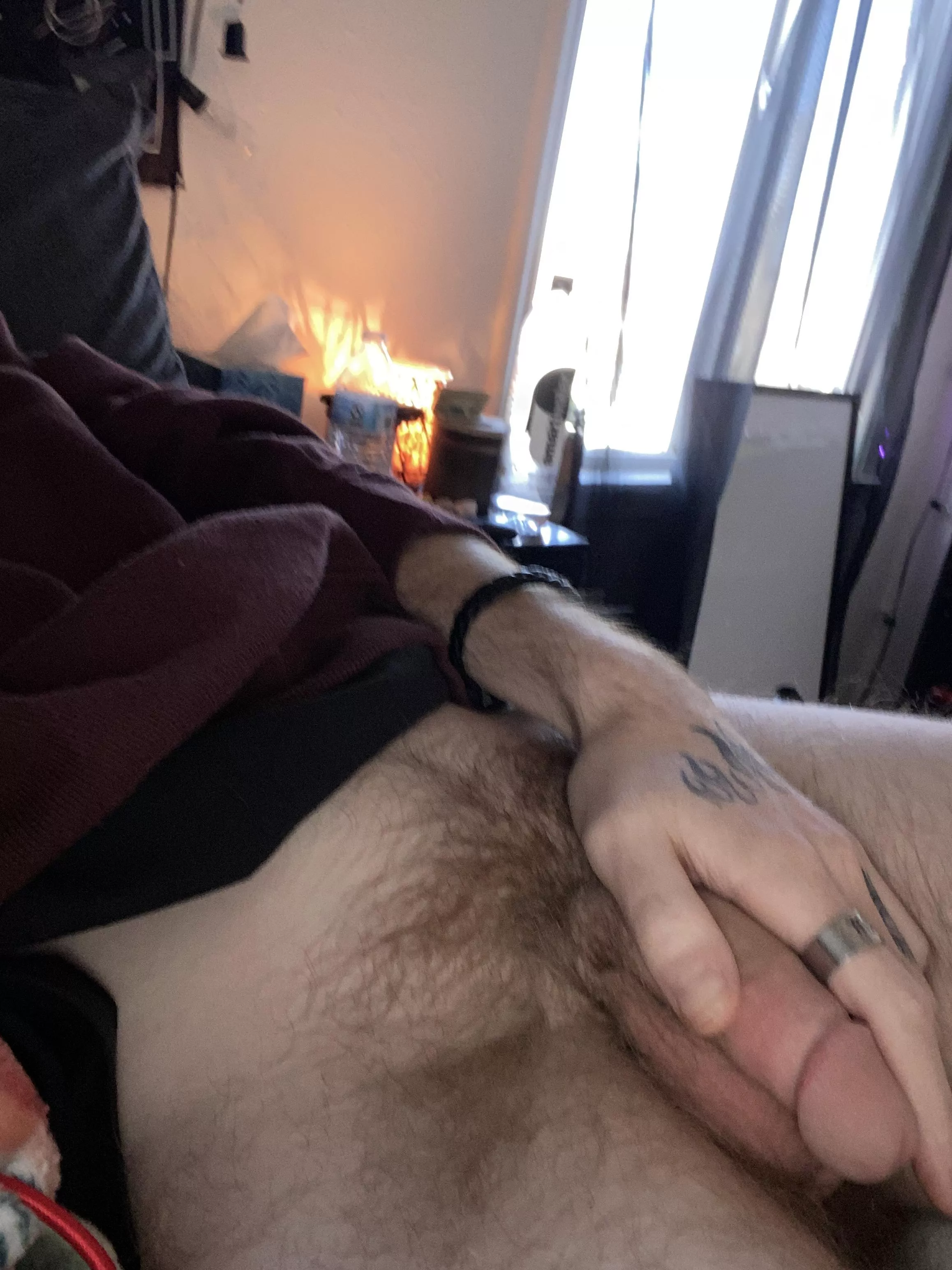 Hairy posted by Ill_Satisfaction_361