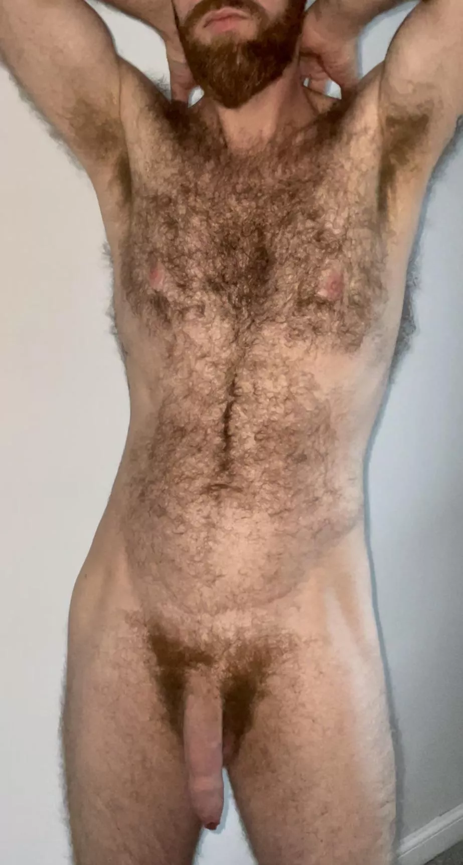 Hairy AF! Hope you like it. posted by gbrad1983