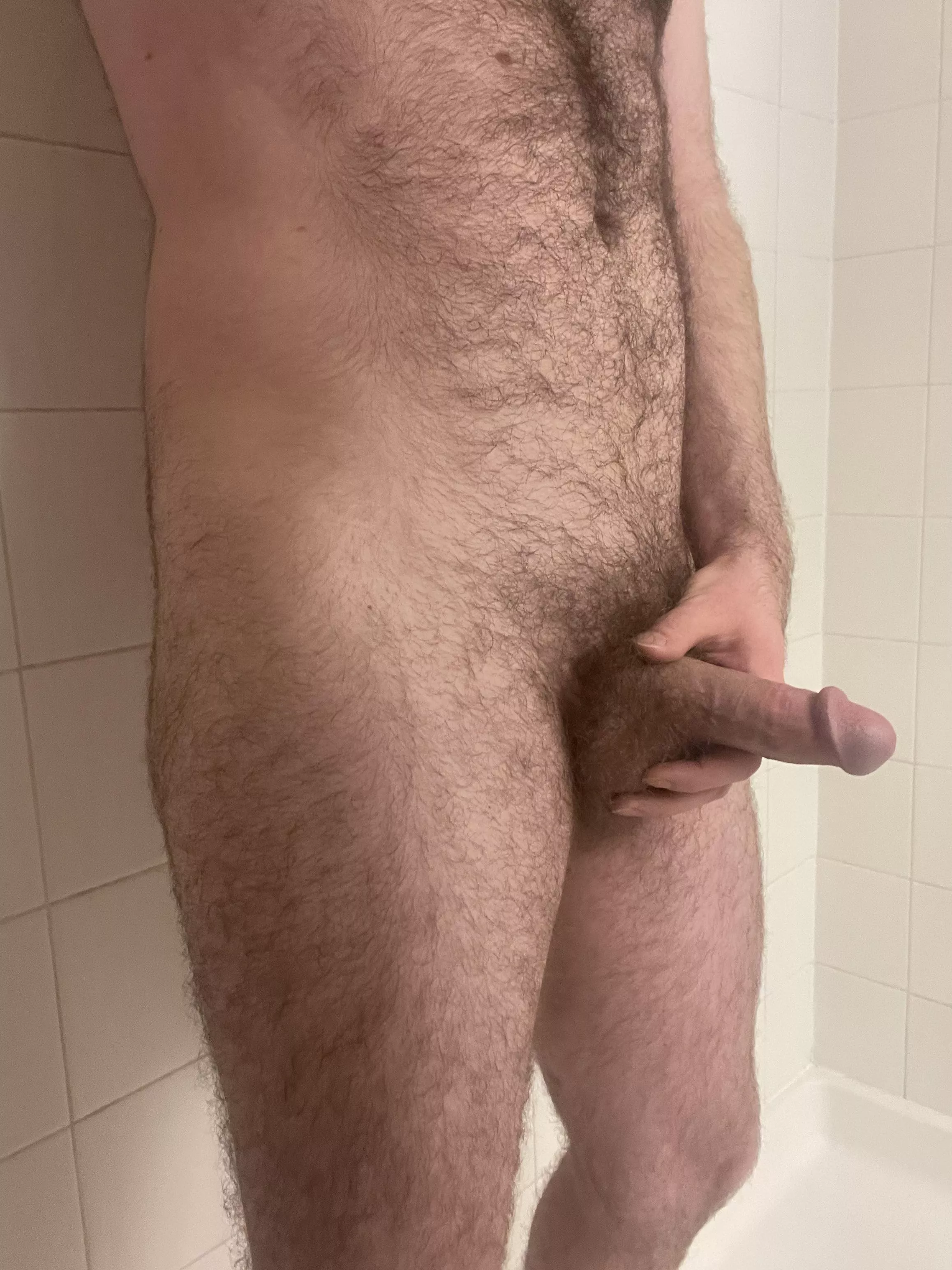 Hairy and horny posted by gay-throwaway-