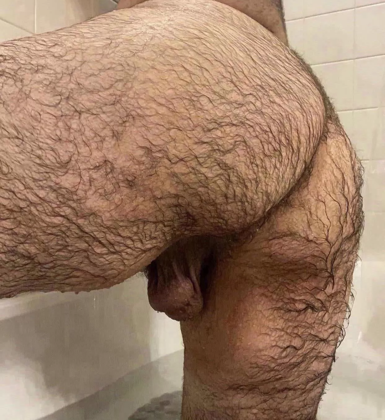 Hairy and horny posted by ArturoMichaelX