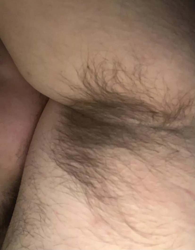 Hairy and sweaty, just the way you like them posted by uwu_gamer_uwu_NSFW