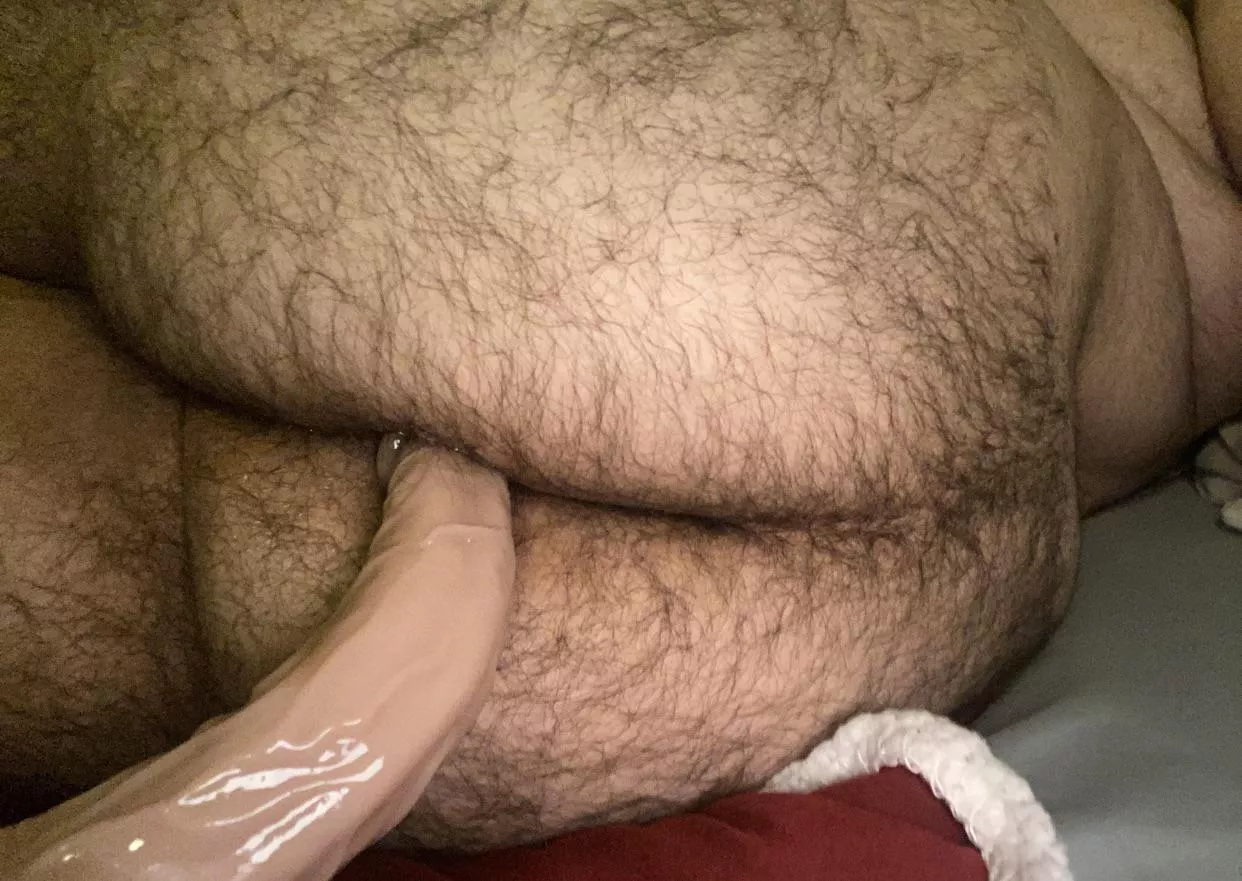 Hairy ass ready to be punished posted by ArturoMichaelX