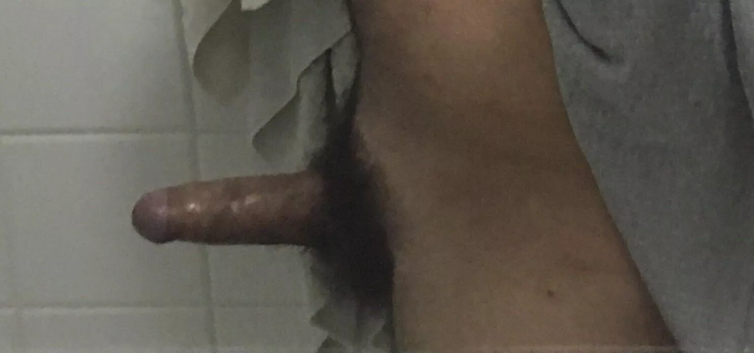 Hairy ass uncut cock! posted by sminty2000