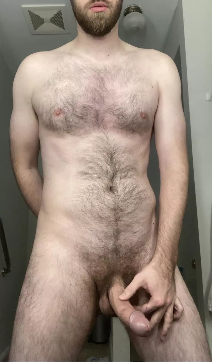 Hairy bearded dads need some attention too [35] posted by MrDeliciouslyThick