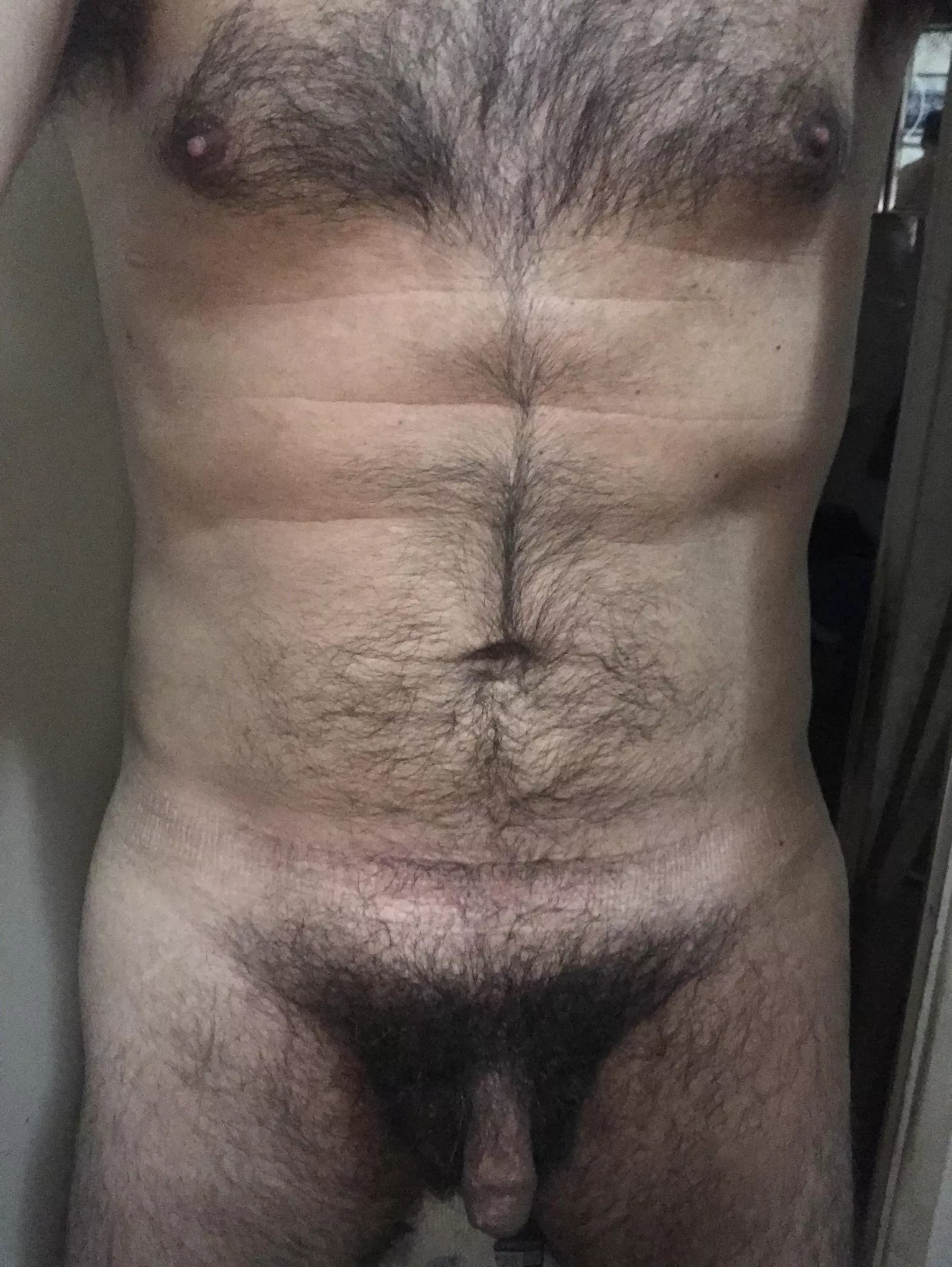 Hairy below… posted by sminty2000