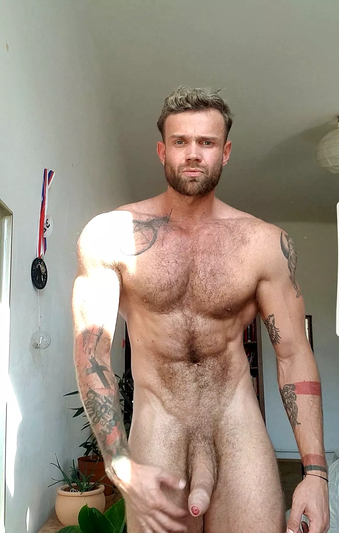 hairy boy posted by mynastystory