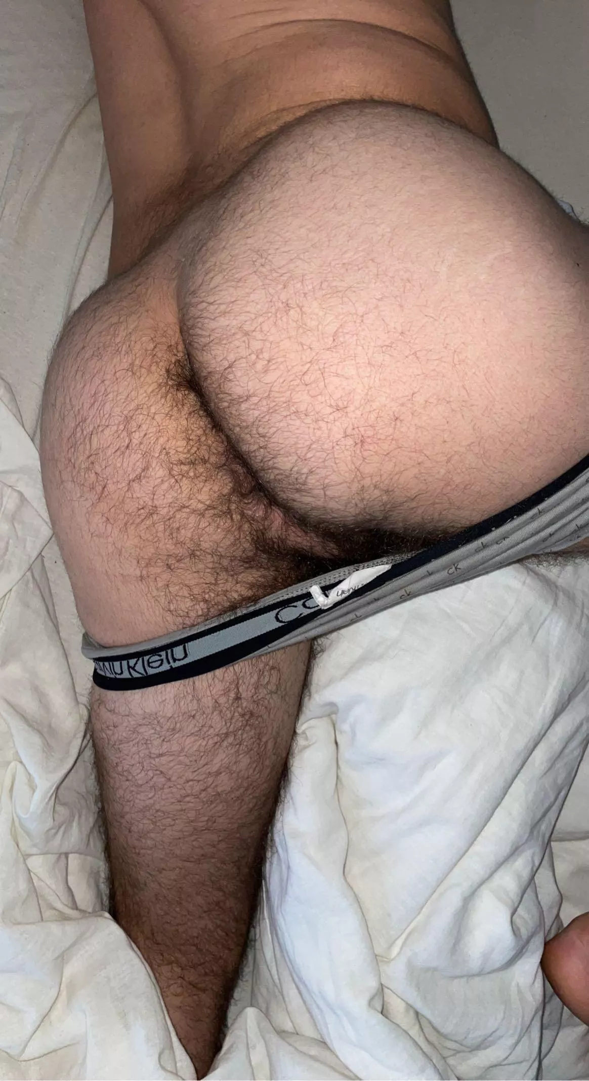 hairy enough? posted by yourfavoriteboy00