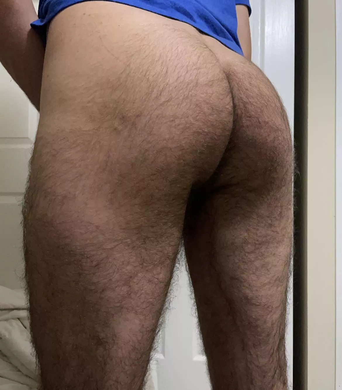 Hairy enough? posted by userccq2c