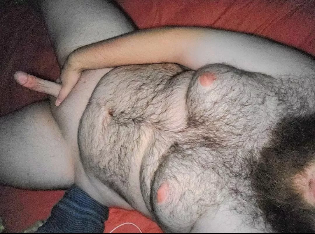 Hairy enough for you? posted by PineappleEater555