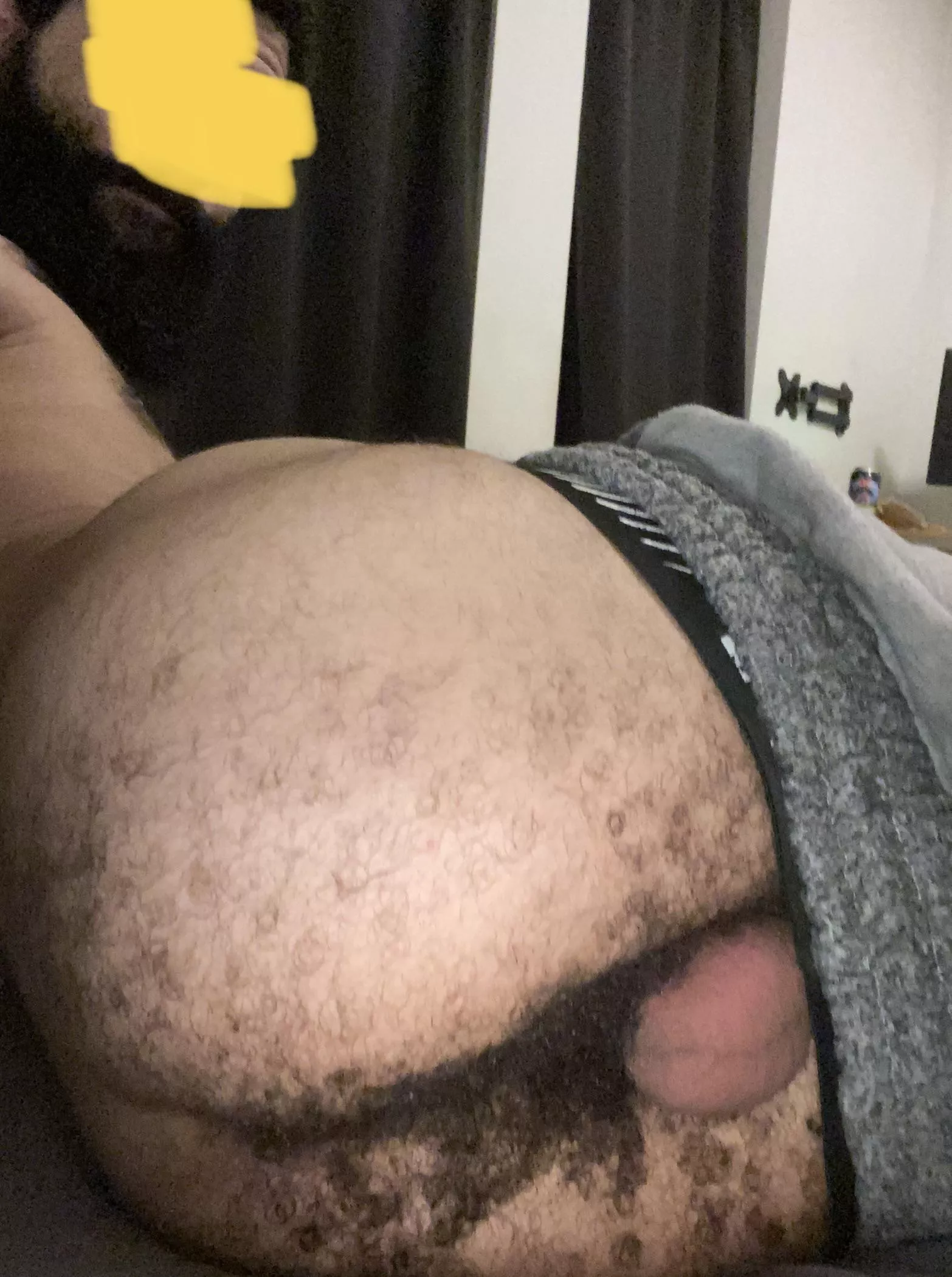 Hairy enough posted by ImJustSkinny