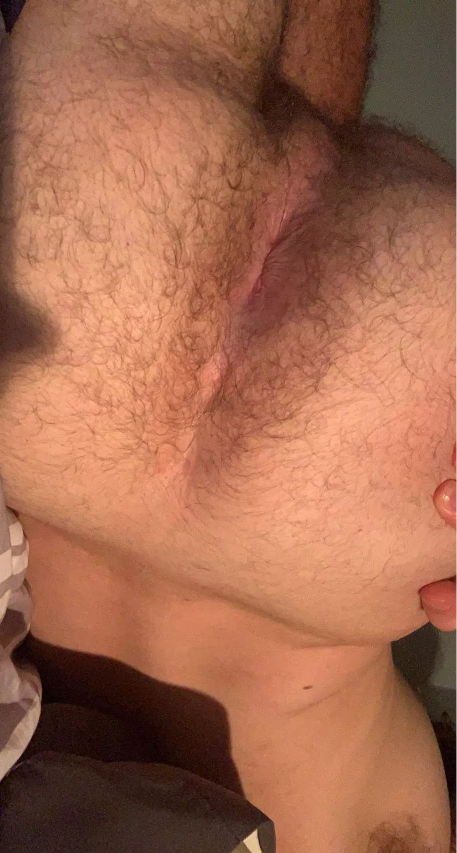 Hairy hole Friday !! posted by milkandtyleno