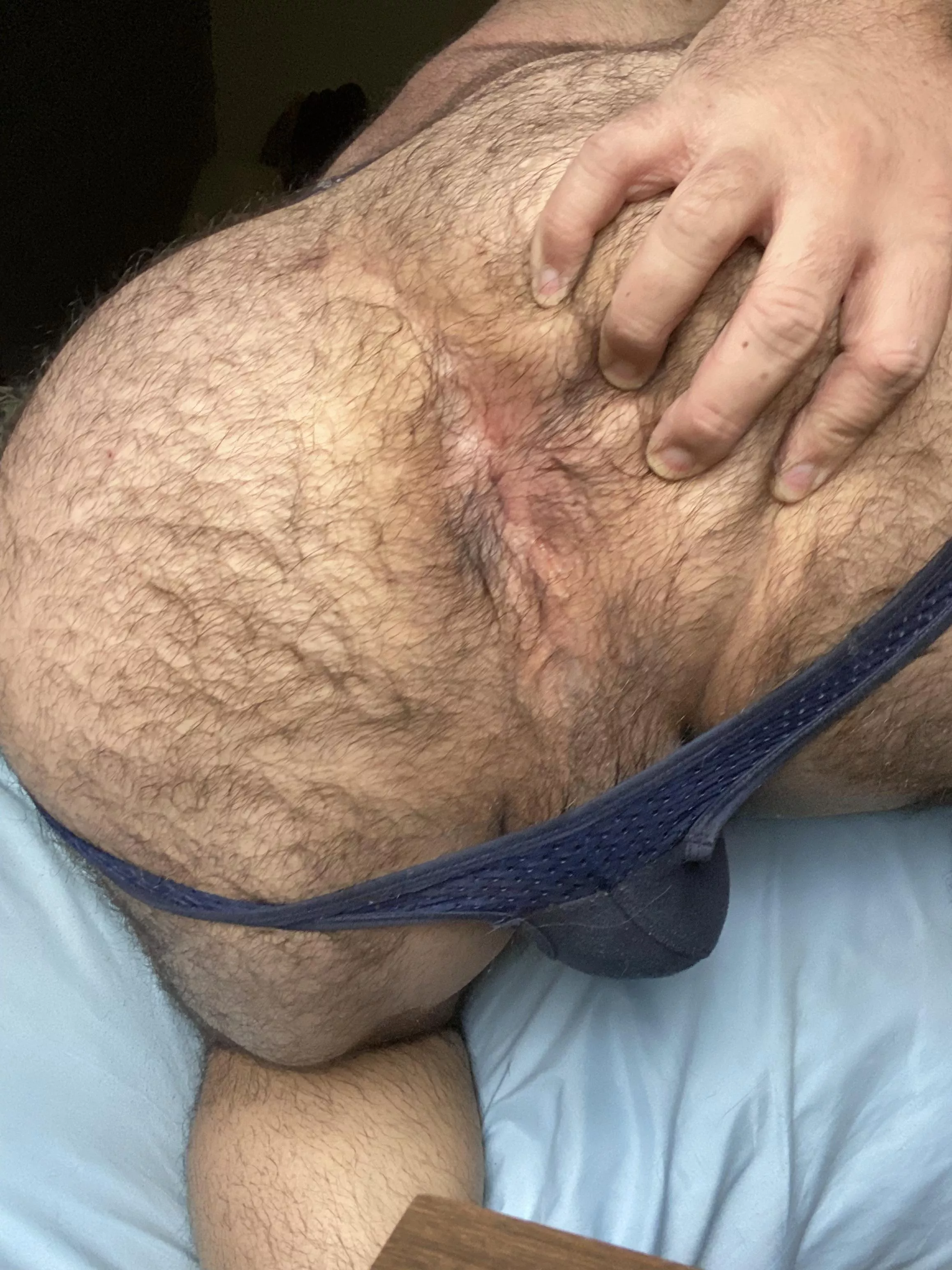 Hairy virgin hole posted by uncuttdickk