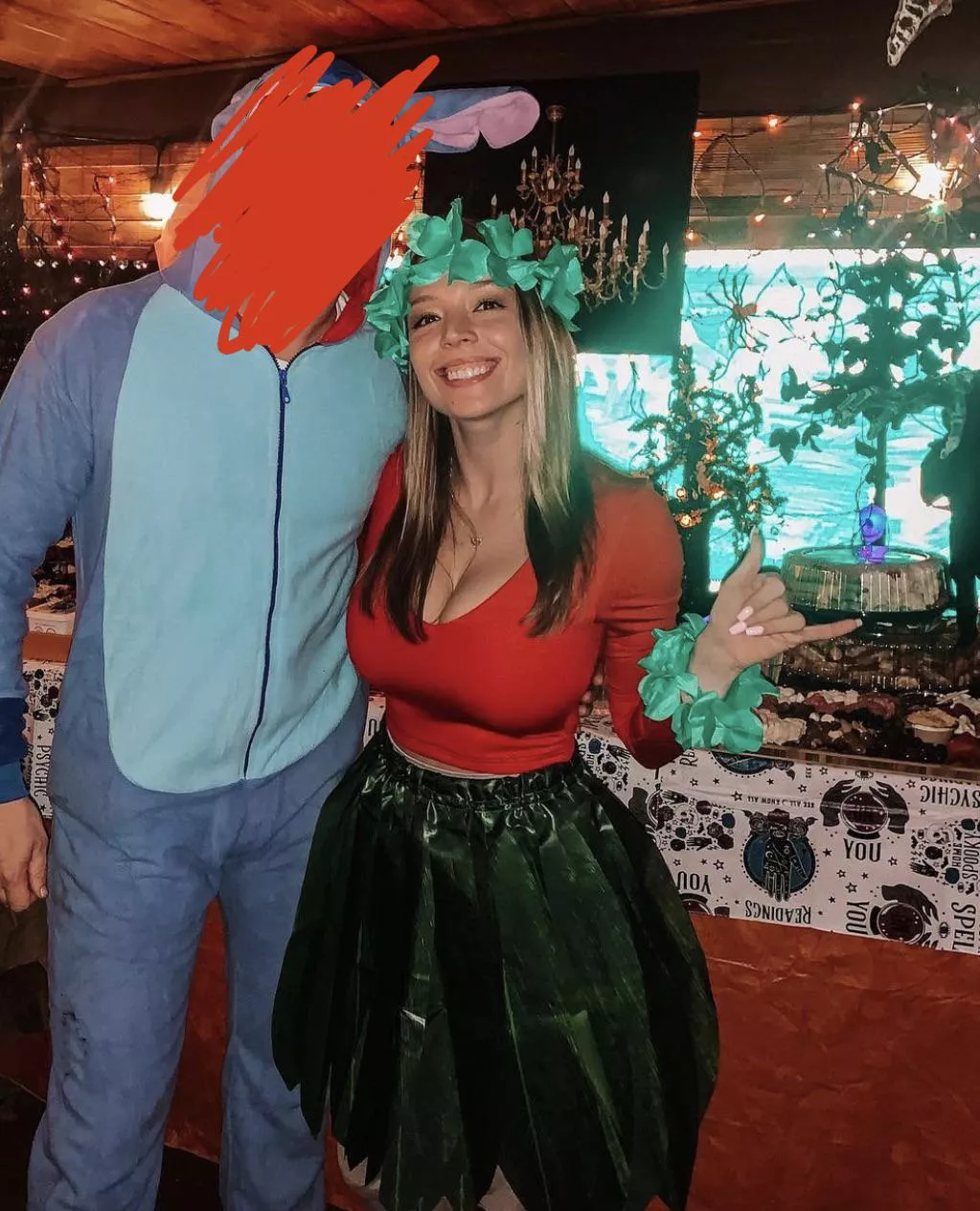 Halloween Busty Queen posted by SphincterClench