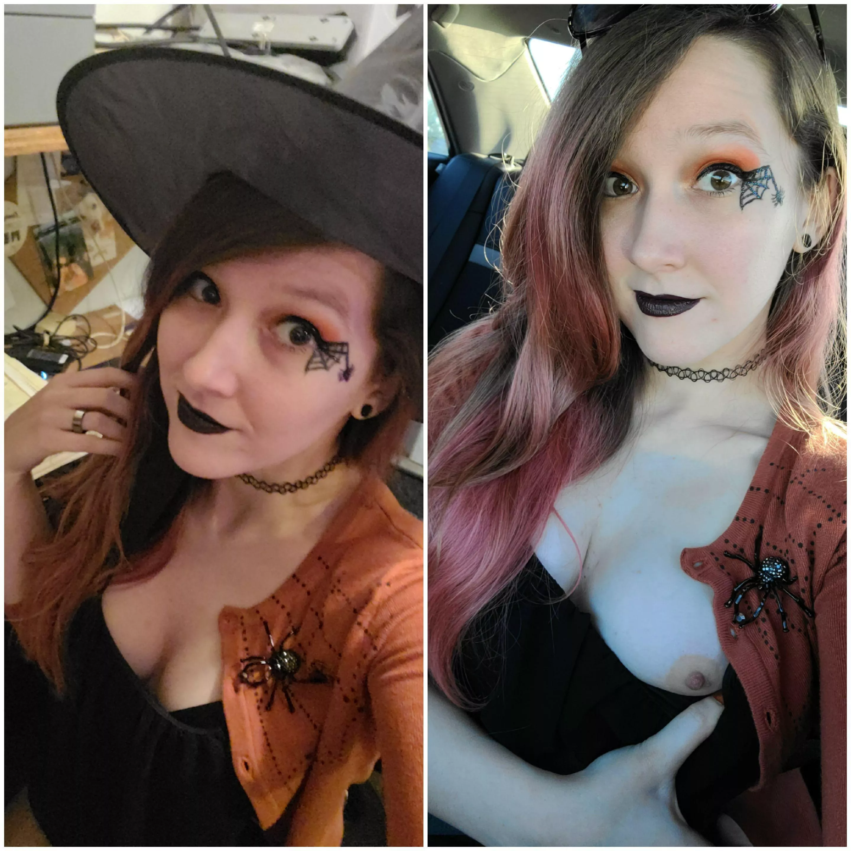 Halloween party tonight! Watch out for the BOObies! posted by AccioPrincess