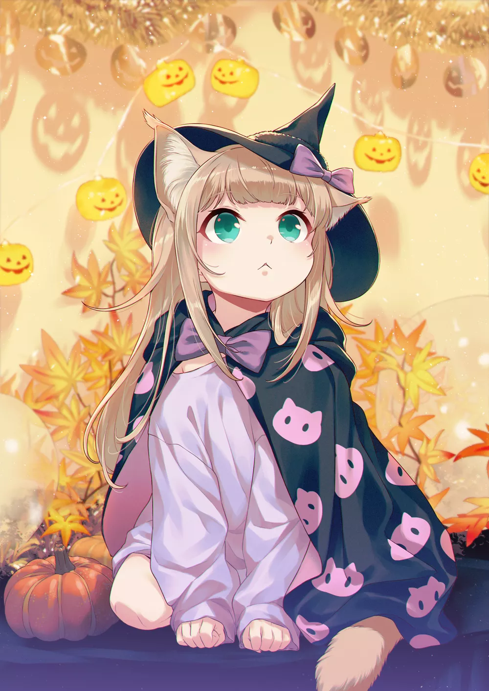 Halloween preparation posted by Infinite_Science