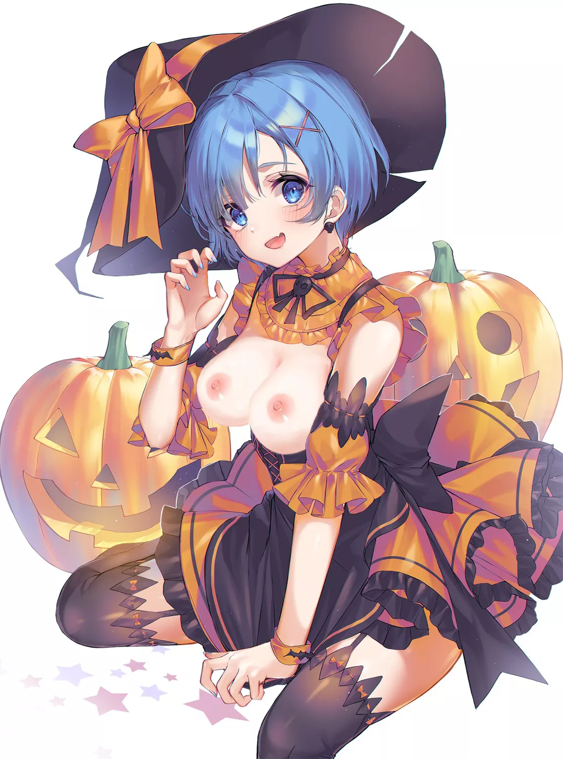 Halloween presents are nice posted by laer2