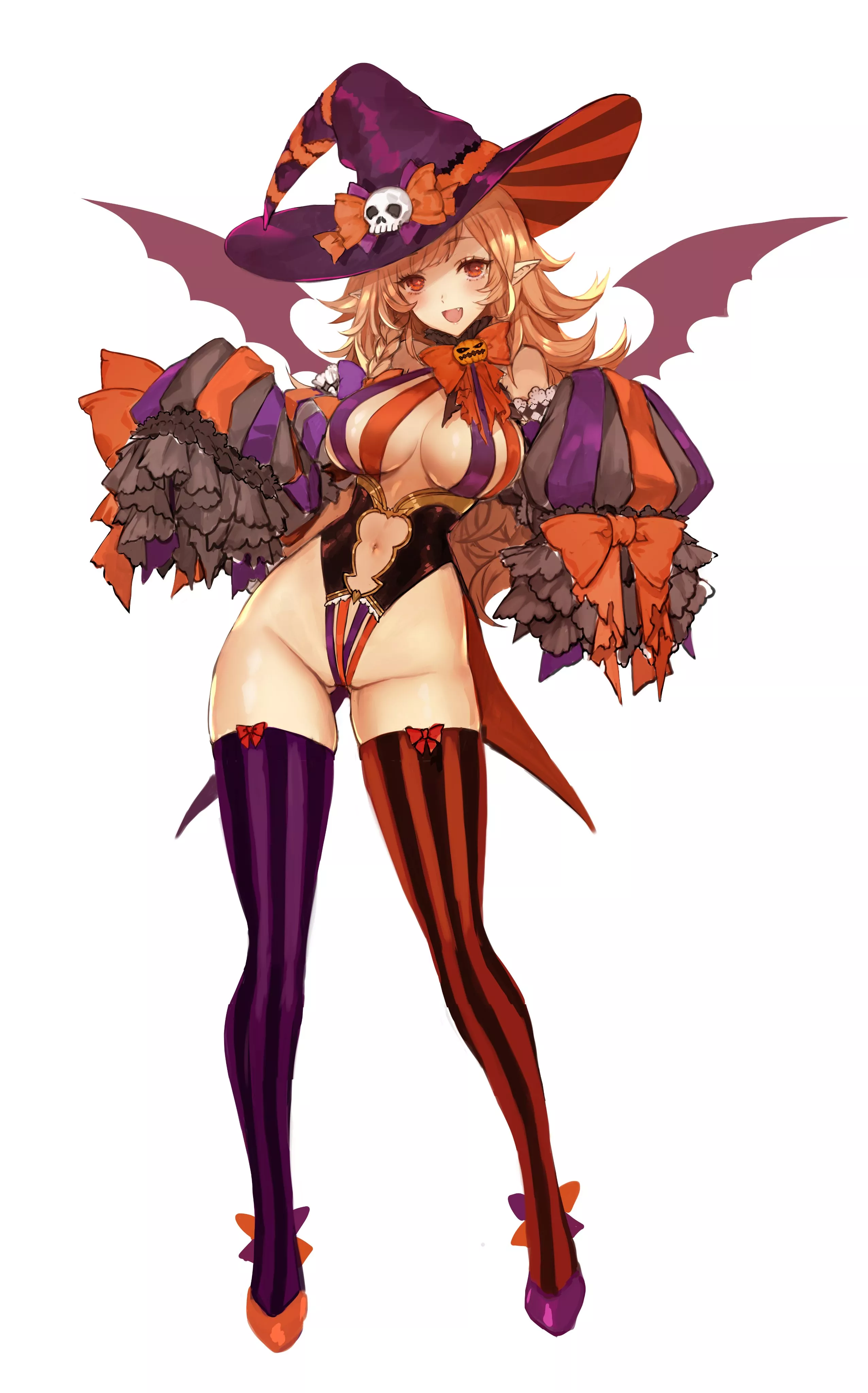 Halloween Succubus posted by sequence_string