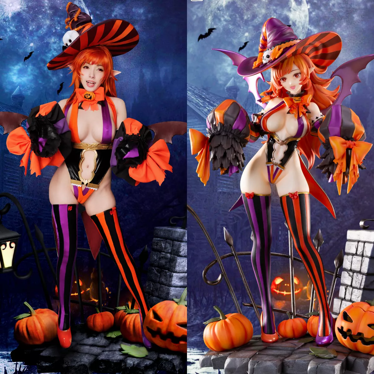 Halloween Succubus by Samichuuu (design by APT) posted by samichuuu