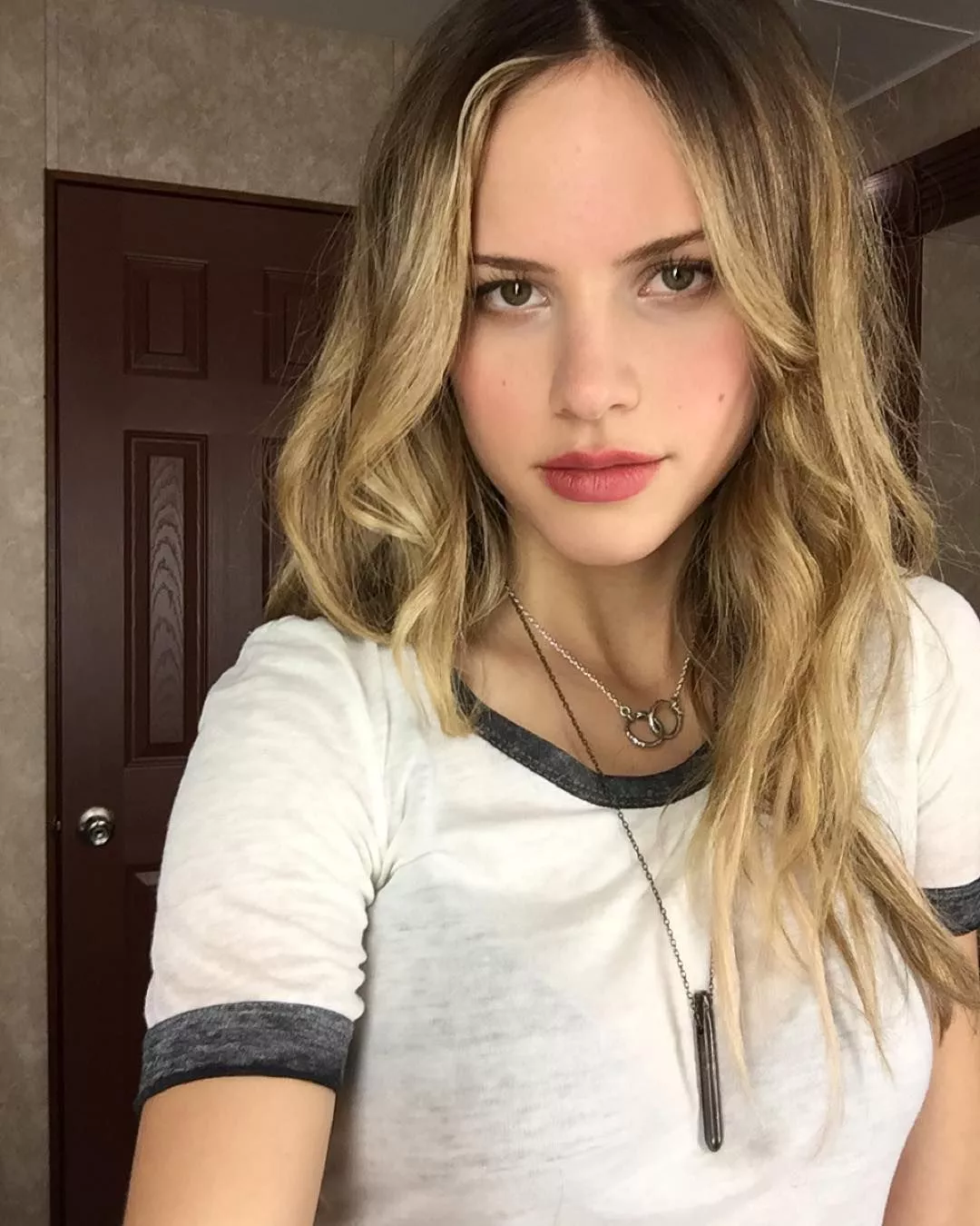 Halston Sage posted by CASHMERE1977