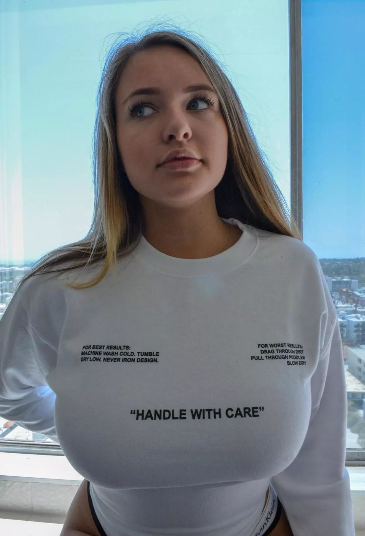 Handle With Care posted by thecrisisonreddit