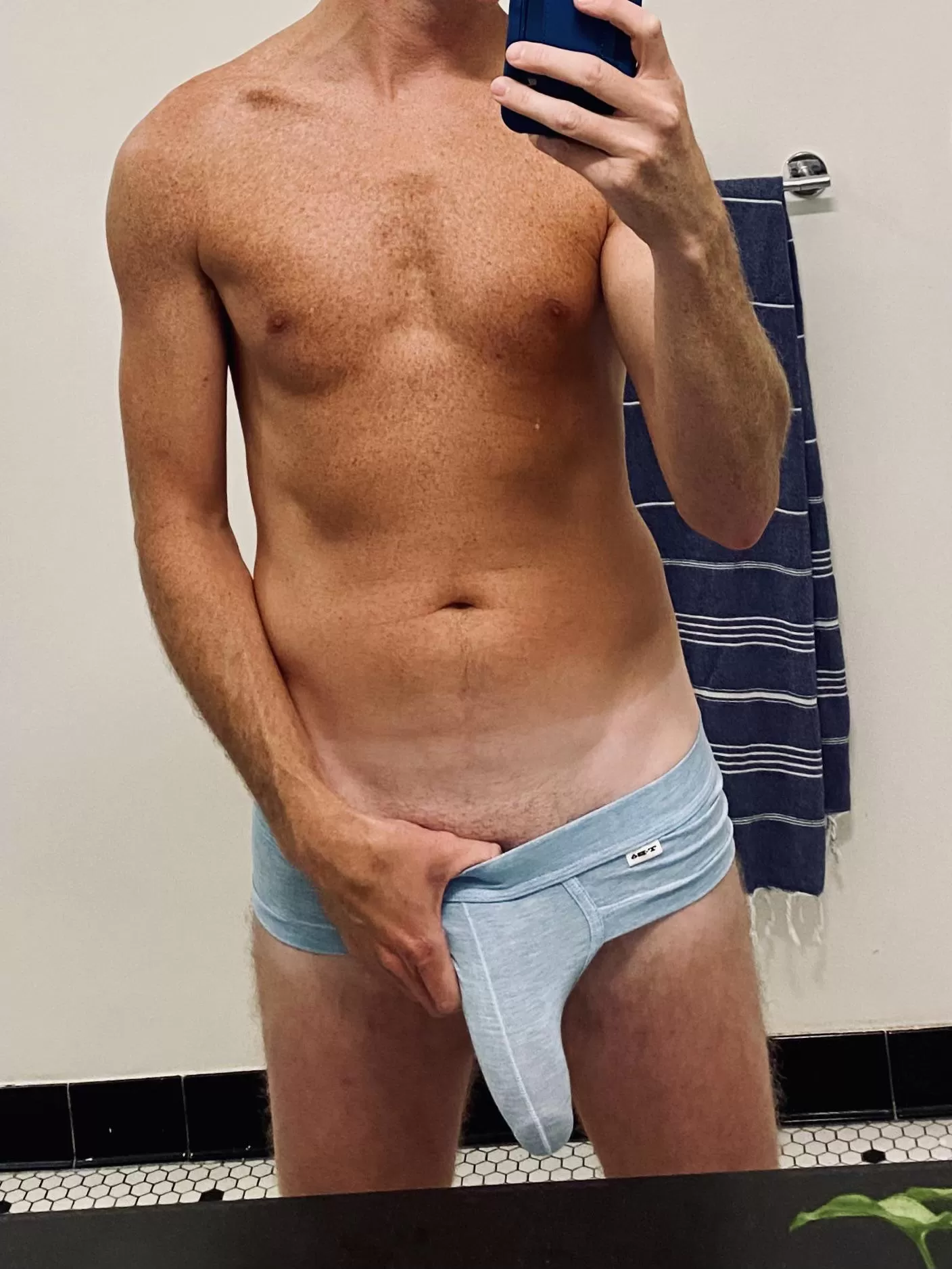 Hands down, the best briefs I’ve ever worn. posted by stmr